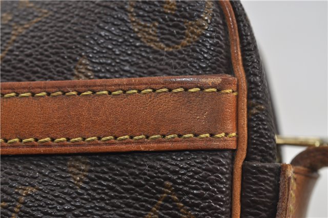 Auth Louis Vuitton Monogram Jeune Fille MM Shoulder Cross Bag M51226 LV 8182D