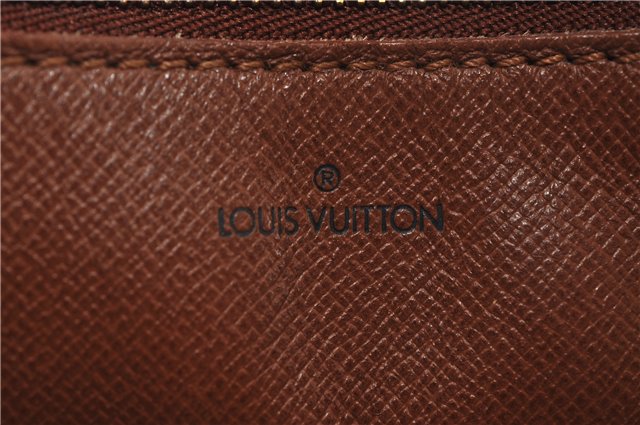 Auth Louis Vuitton Monogram Jeune Fille MM Shoulder Cross Bag M51226 LV 8182D