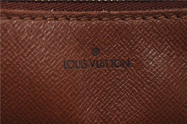 Auth Louis Vuitton Monogram Jeune Fille MM Shoulder Cross Bag M51226 LV 8182D