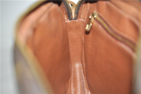 Auth Louis Vuitton Monogram Jeune Fille MM Shoulder Cross Bag M51226 LV 8182D