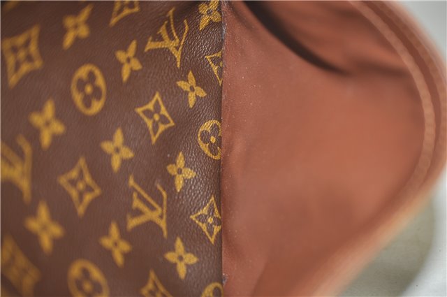 Auth Louis Vuitton Monogram Jeune Fille MM Shoulder Cross Bag M51226 LV 8182D