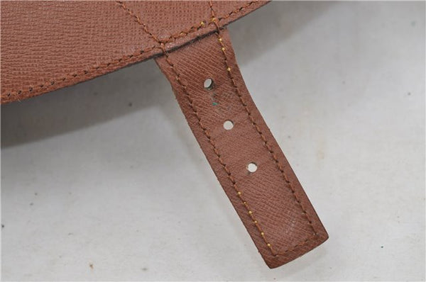 Auth Louis Vuitton Monogram Jeune Fille MM Shoulder Cross Bag M51226 LV 8182D