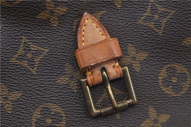 Auth Louis Vuitton Monogram Jeune Fille MM Shoulder Cross Bag M51226 LV 8182D