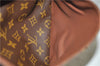 Auth Louis Vuitton Monogram Jeune Fille MM Shoulder Cross Bag M51226 LV 8182D