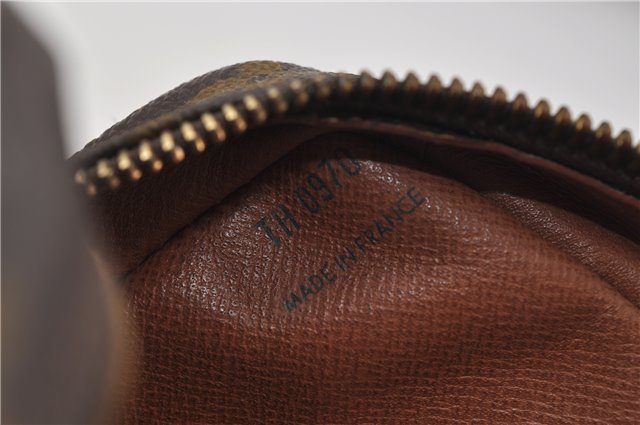 Auth Louis Vuitton Monogram Jeune Fille MM Shoulder Cross Bag M51226 LV 8182D