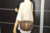 Auth Louis Vuitton Monogram Jeune Fille MM Shoulder Cross Bag M51226 LV 8182D