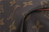 Authentic Louis Vuitton Monogram Keepall 55 Travel Boston Bag M41424 LV 8182F