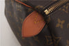 Authentic Louis Vuitton Monogram Keepall 55 Travel Boston Bag M41424 LV 8182F