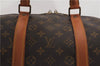 Authentic Louis Vuitton Monogram Keepall 55 Travel Boston Bag M41424 LV 8182F