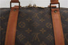 Authentic Louis Vuitton Monogram Keepall 55 Travel Boston Bag M41424 LV 8182F