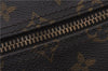 Authentic Louis Vuitton Monogram Keepall 55 Travel Boston Bag M41424 LV 8182F