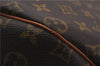Authentic Louis Vuitton Monogram Keepall 55 Travel Boston Bag M41424 LV 8182F