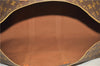 Authentic Louis Vuitton Monogram Keepall 55 Travel Boston Bag M41424 LV 8182F
