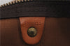 Authentic Louis Vuitton Monogram Keepall 55 Travel Boston Bag M41424 LV 8182F
