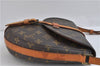 Auth LOUIS VUITTON Monogram Chantilly MM Shoulder Cross Body Bag M51233 LV 8183C