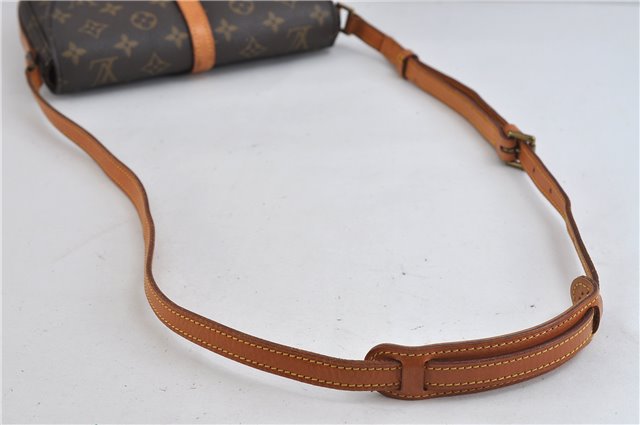Auth LOUIS VUITTON Monogram Chantilly MM Shoulder Cross Body Bag M51233 LV 8183C
