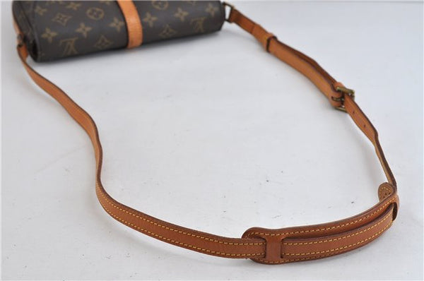 Auth LOUIS VUITTON Monogram Chantilly MM Shoulder Cross Body Bag M51233 LV 8183C