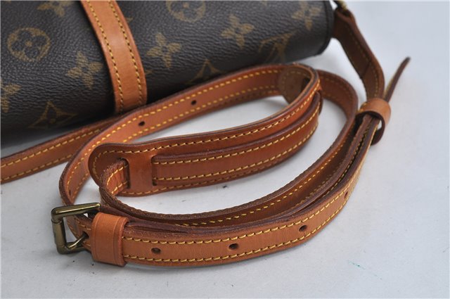 Auth LOUIS VUITTON Monogram Chantilly MM Shoulder Cross Body Bag M51233 LV 8183C