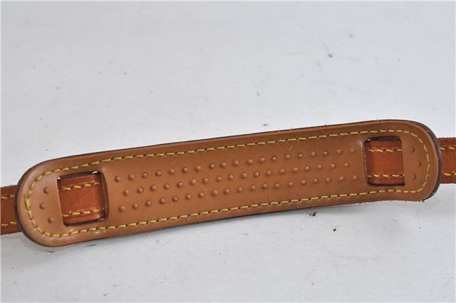 Auth LOUIS VUITTON Monogram Chantilly MM Shoulder Cross Body Bag M51233 LV 8183C