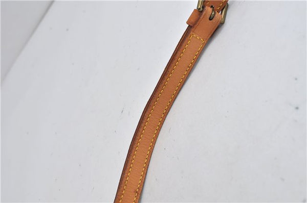 Auth LOUIS VUITTON Monogram Chantilly MM Shoulder Cross Body Bag M51233 LV 8183C