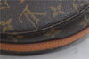 Auth LOUIS VUITTON Monogram Chantilly MM Shoulder Cross Body Bag M51233 LV 8183C