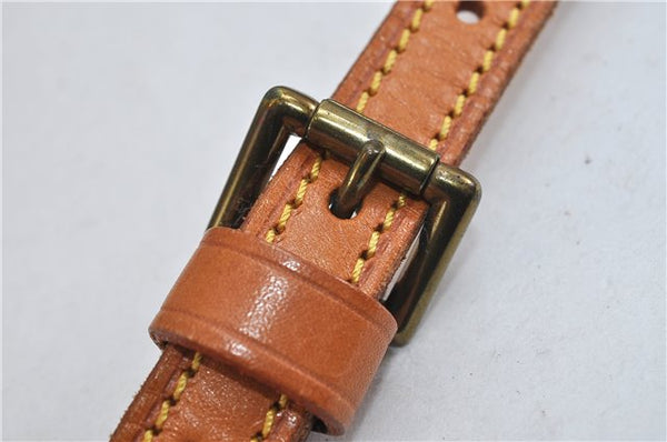 Auth LOUIS VUITTON Monogram Chantilly MM Shoulder Cross Body Bag M51233 LV 8183C