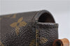 Auth LOUIS VUITTON Monogram Chantilly MM Shoulder Cross Body Bag M51233 LV 8183C