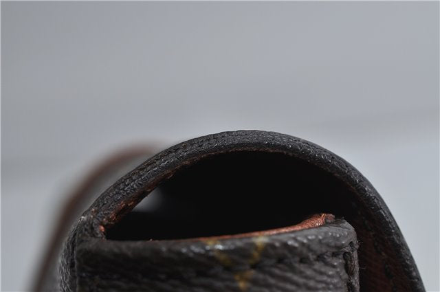 Auth LOUIS VUITTON Monogram Chantilly MM Shoulder Cross Body Bag M51233 LV 8183C