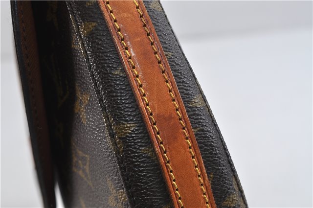 Auth LOUIS VUITTON Monogram Chantilly MM Shoulder Cross Body Bag M51233 LV 8183C