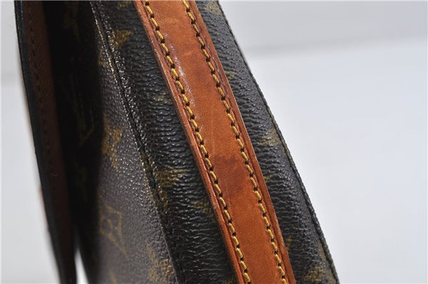 Auth LOUIS VUITTON Monogram Chantilly MM Shoulder Cross Body Bag M51233 LV 8183C