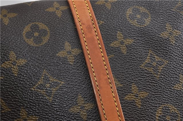 Auth LOUIS VUITTON Monogram Chantilly MM Shoulder Cross Body Bag M51233 LV 8183C
