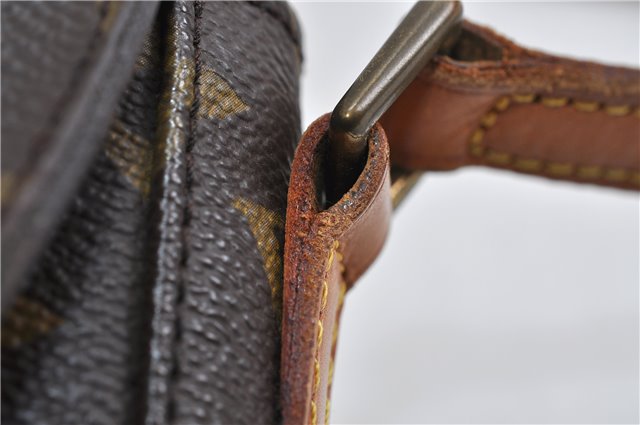 Auth LOUIS VUITTON Monogram Chantilly MM Shoulder Cross Body Bag M51233 LV 8183C