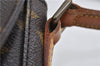 Auth LOUIS VUITTON Monogram Chantilly MM Shoulder Cross Body Bag M51233 LV 8183C