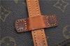 Auth LOUIS VUITTON Monogram Chantilly MM Shoulder Cross Body Bag M51233 LV 8183C