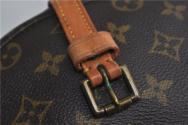 Auth LOUIS VUITTON Monogram Chantilly MM Shoulder Cross Body Bag M51233 LV 8183C