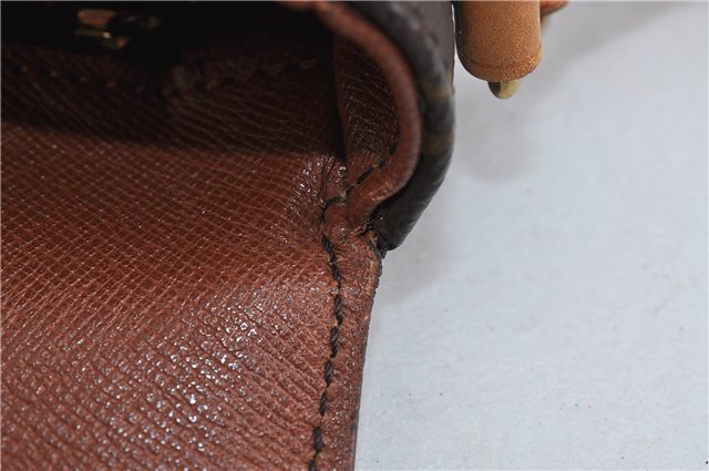 Auth LOUIS VUITTON Monogram Chantilly MM Shoulder Cross Body Bag M51233 LV 8183C