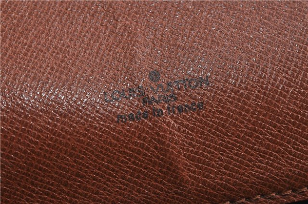 Auth LOUIS VUITTON Monogram Chantilly MM Shoulder Cross Body Bag M51233 LV 8183C