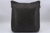 Authentic Louis Vuitton Monogram Looping GM Shoulder Bag M51145 LV 8184D