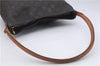 Authentic Louis Vuitton Monogram Looping GM Shoulder Bag M51145 LV 8184D