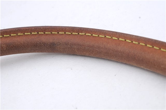 Authentic Louis Vuitton Monogram Looping GM Shoulder Bag M51145 LV 8184D