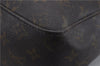 Authentic Louis Vuitton Monogram Looping GM Shoulder Bag M51145 LV 8184D