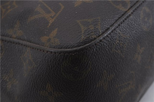 Authentic Louis Vuitton Monogram Looping GM Shoulder Bag M51145 LV 8184D