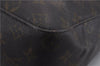 Authentic Louis Vuitton Monogram Looping GM Shoulder Bag M51145 LV 8184D