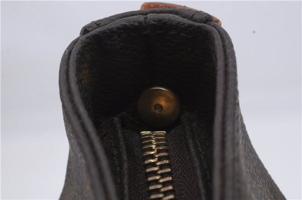 Authentic Louis Vuitton Monogram Looping GM Shoulder Bag M51145 LV 8184D