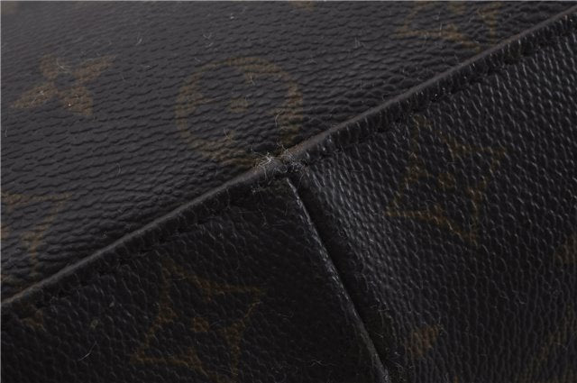 Authentic Louis Vuitton Monogram Looping GM Shoulder Bag M51145 LV 8184D