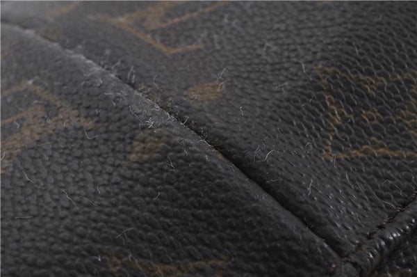 Authentic Louis Vuitton Monogram Looping GM Shoulder Bag M51145 LV 8184D