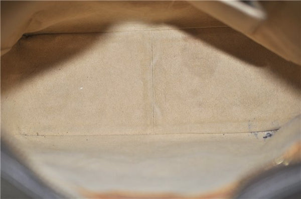 Authentic Louis Vuitton Monogram Looping GM Shoulder Bag M51145 LV 8184D