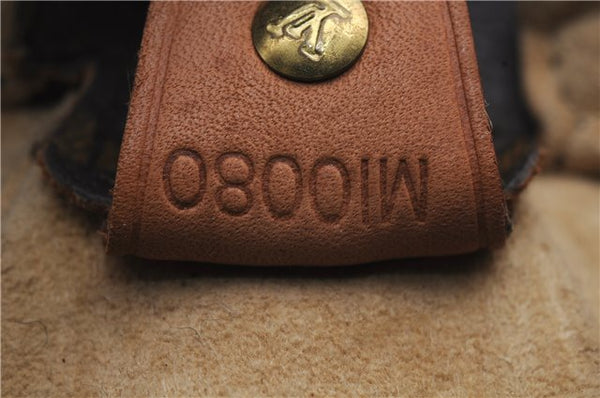 Authentic Louis Vuitton Monogram Looping GM Shoulder Bag M51145 LV 8184D