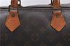 Authentic LOUIS VUITTON Monogram Speedy 35 Hand Bag M41524 LV 8186C