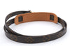 Authentic Louis Vuitton Monogram Brown Shoulder Strap 39" LV 8187C